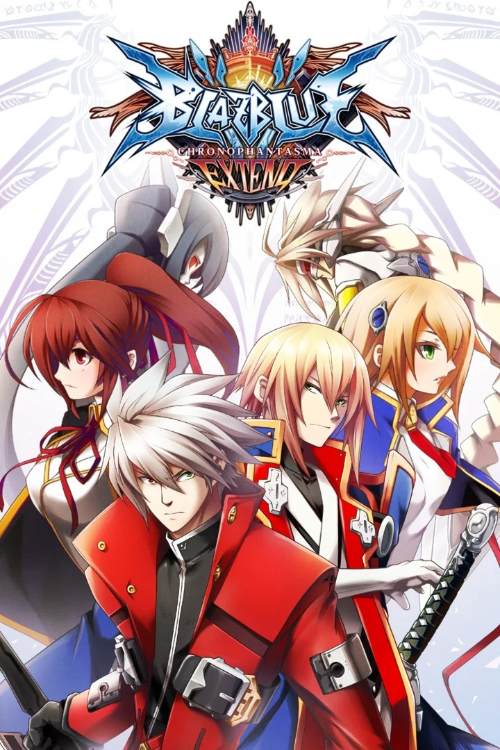 BLAZBLUE CHRONOPHANTASMA EXTEND XBOX Быстро