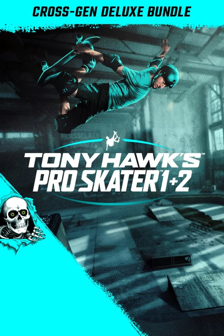 Tony Hawk's™ Pro Skater™ 1 + 2 - Cross-Gen Deluxe Bun