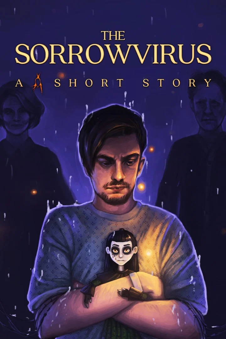 The Sorrowvirus - A Faceless Short Story XBOX Быс