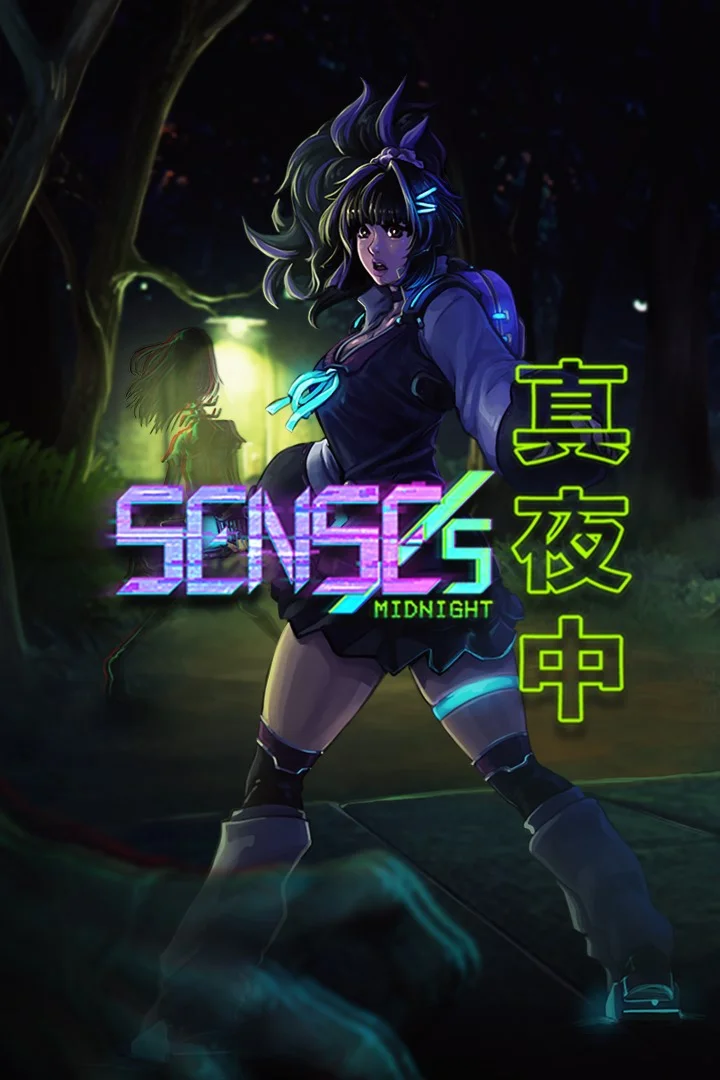 SENSEs: Midnight XBOX Быстрая доставка