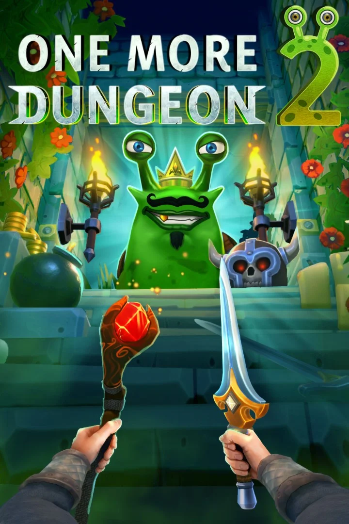 One More Dungeon 2 XBOX Быстрая доставка