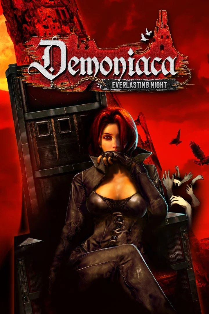 Demoniaca: Everlasting Night XBOX Быстро
