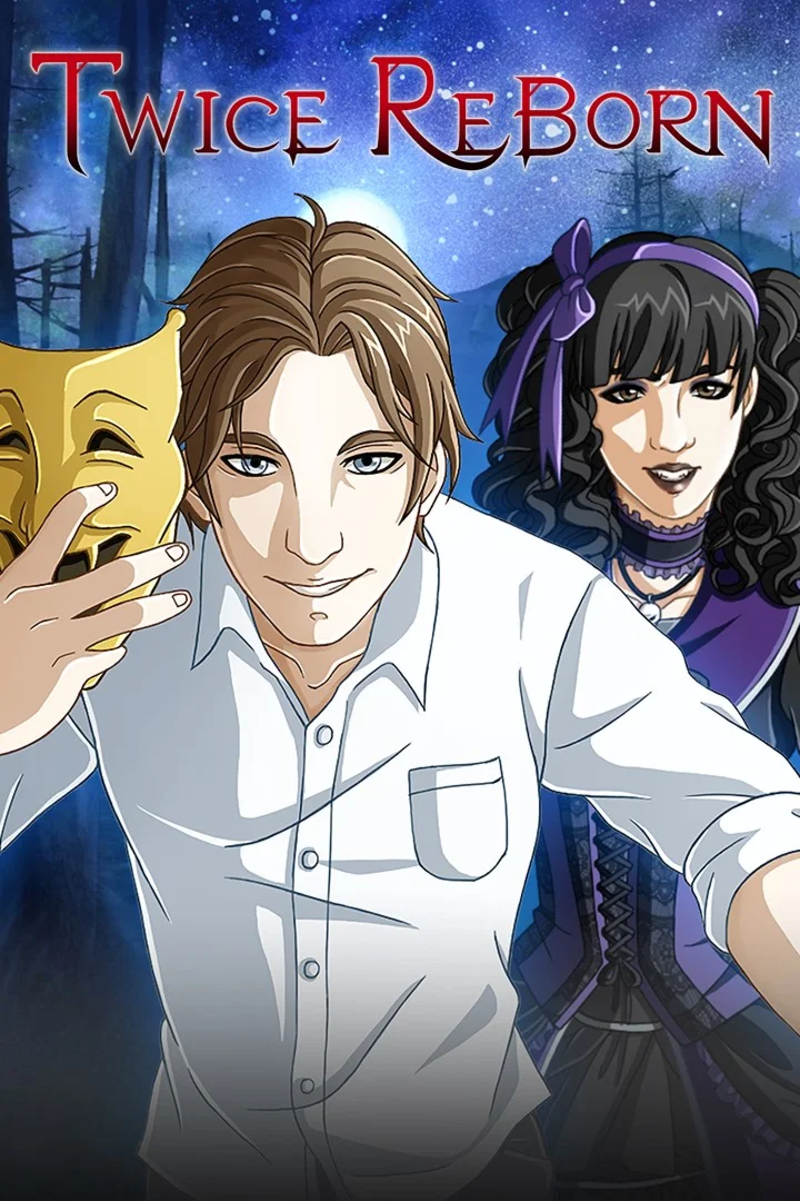 Twice Reborn: A Vampire Visual Novel XBOX Быстро