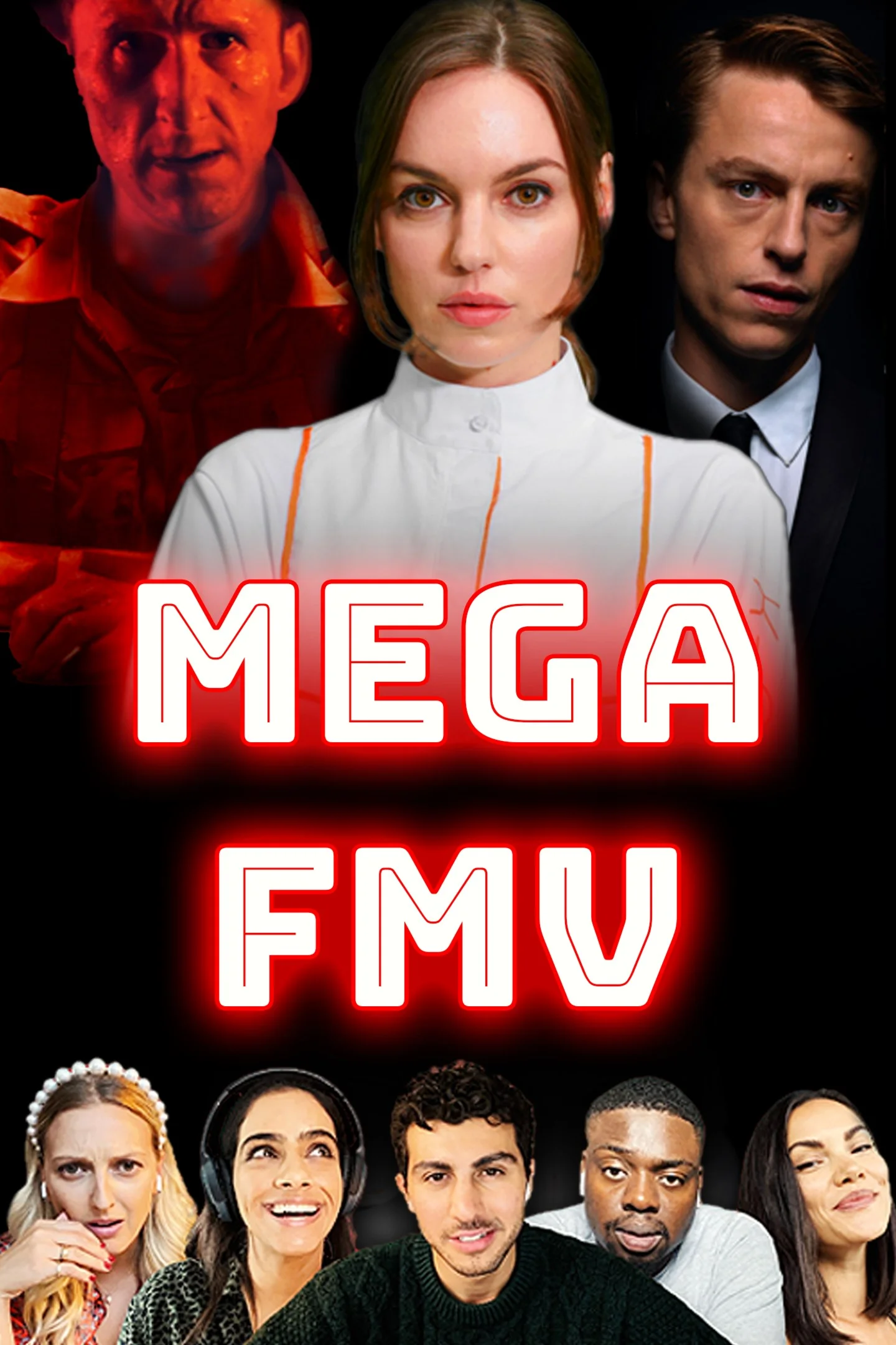 The MEGA FMV Bundle XBOX Быстрая доставка
