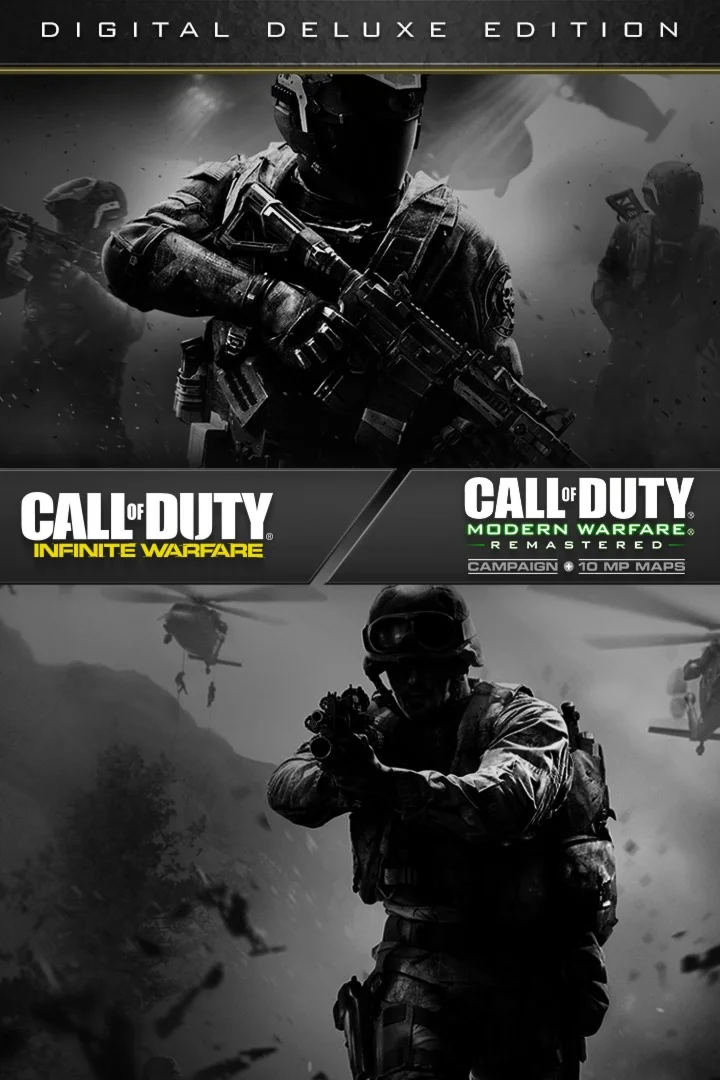 Call of Duty®: Infinite Warfare - Digital Deluxe Edit