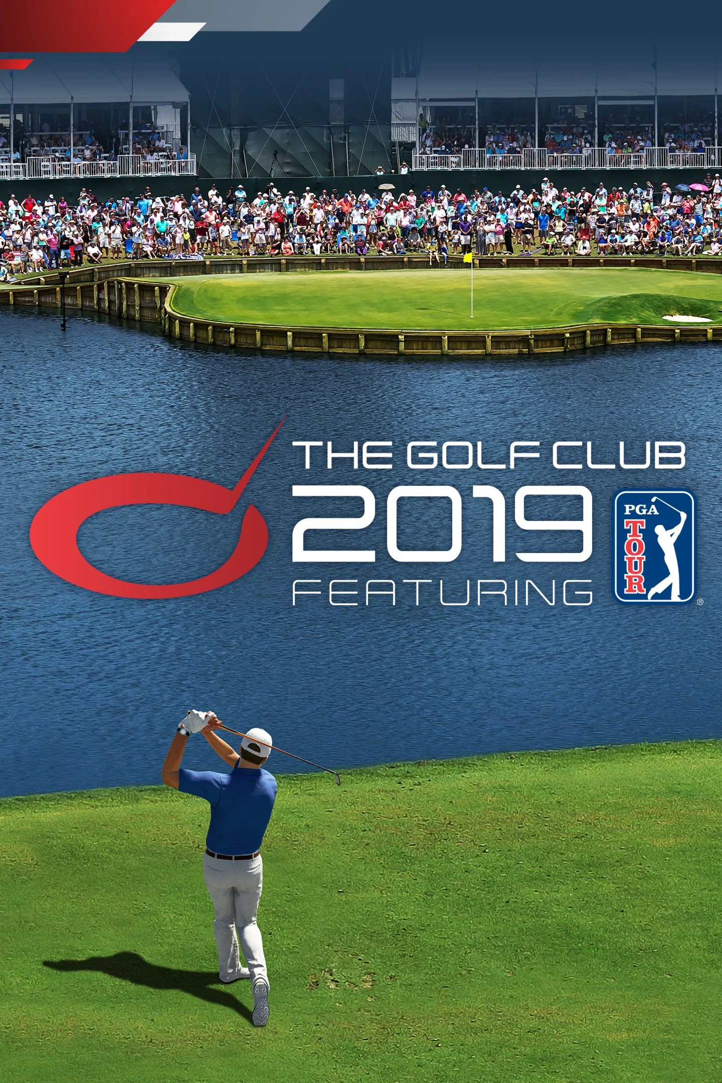 The Golf Club 2019 featuring PGA TOUR XBOX Быстро