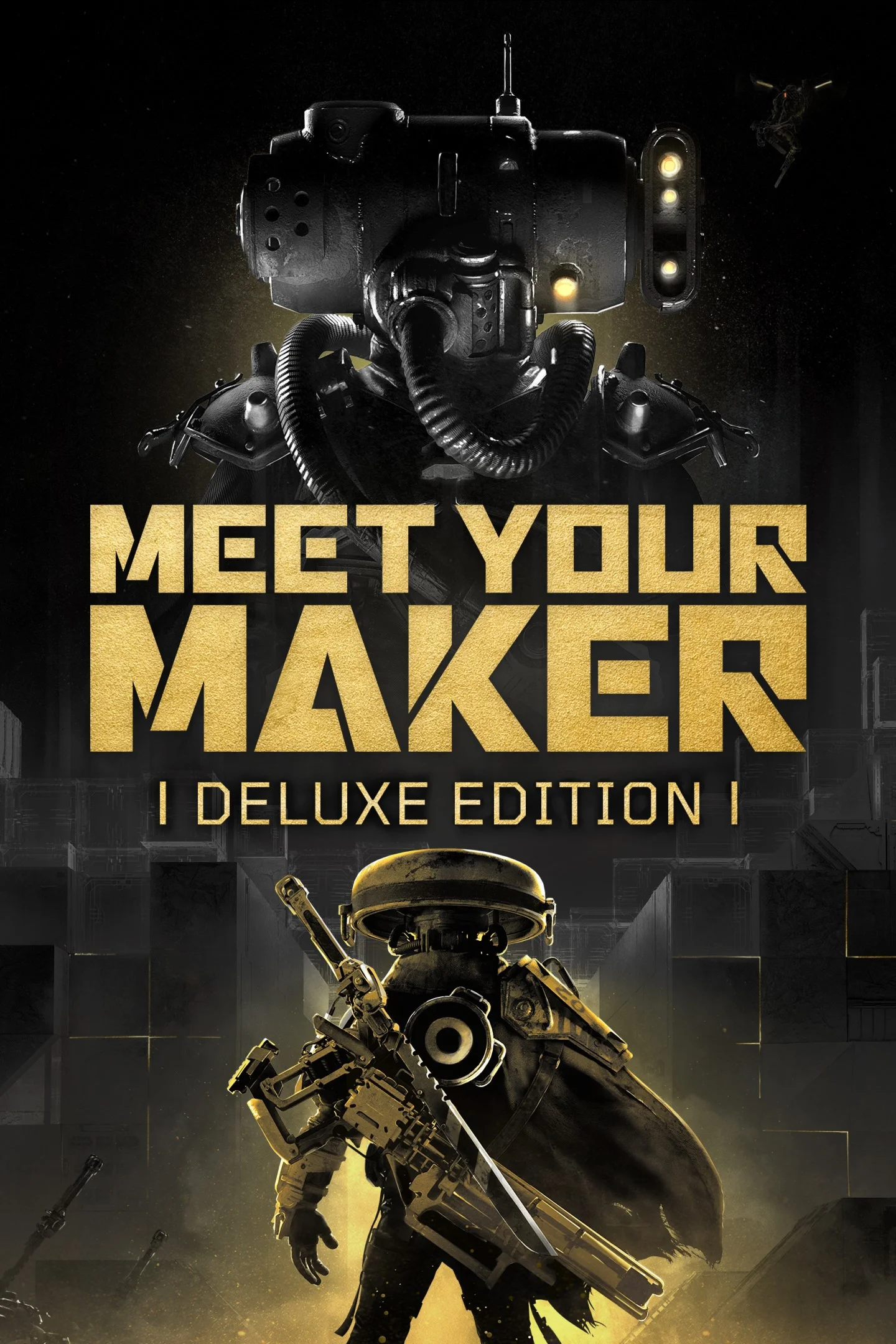 Meet Your Maker: Deluxe Edition XBOX Быстро