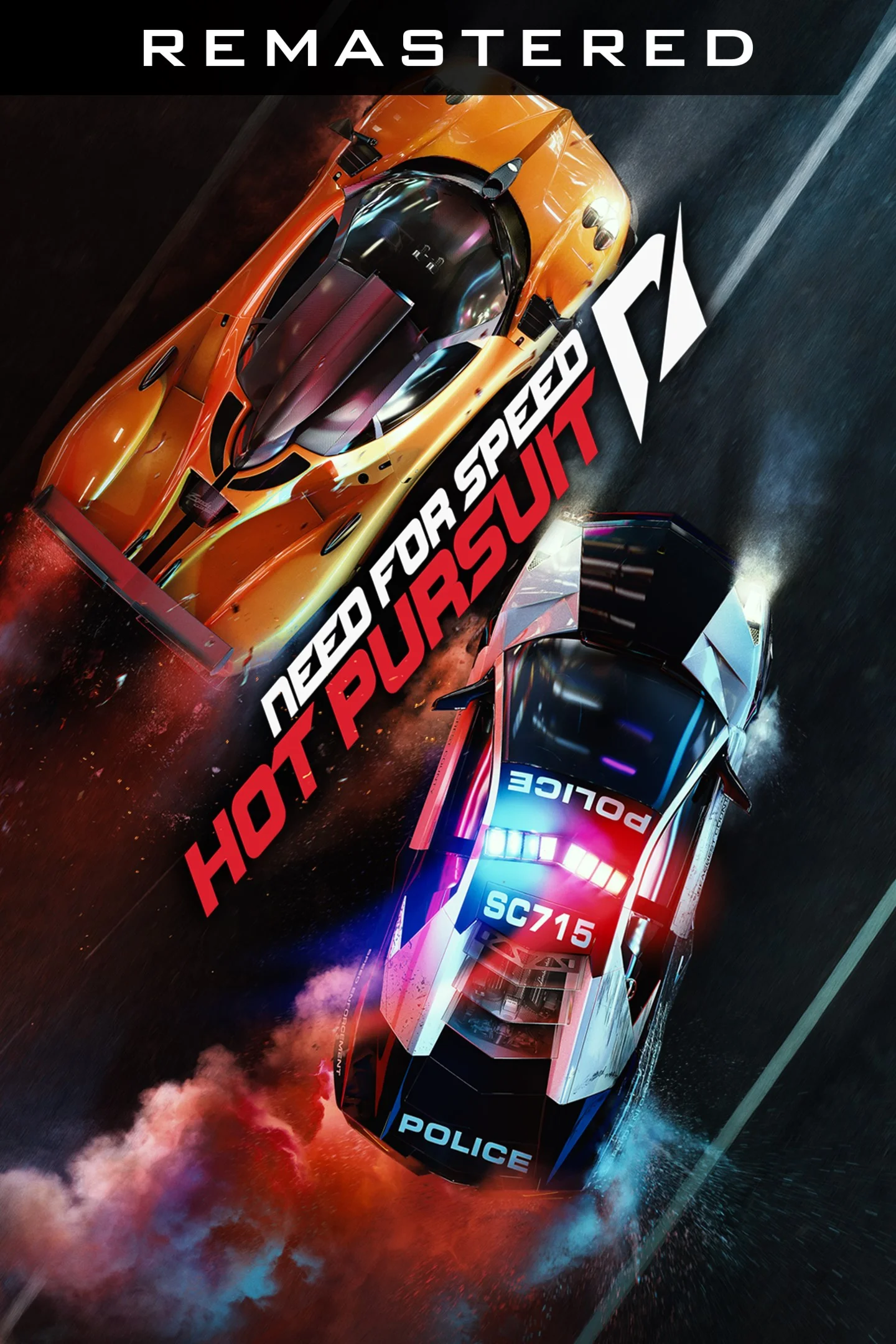 Need for Speed™ Hot Pursuit Remastered XBOX Быстр