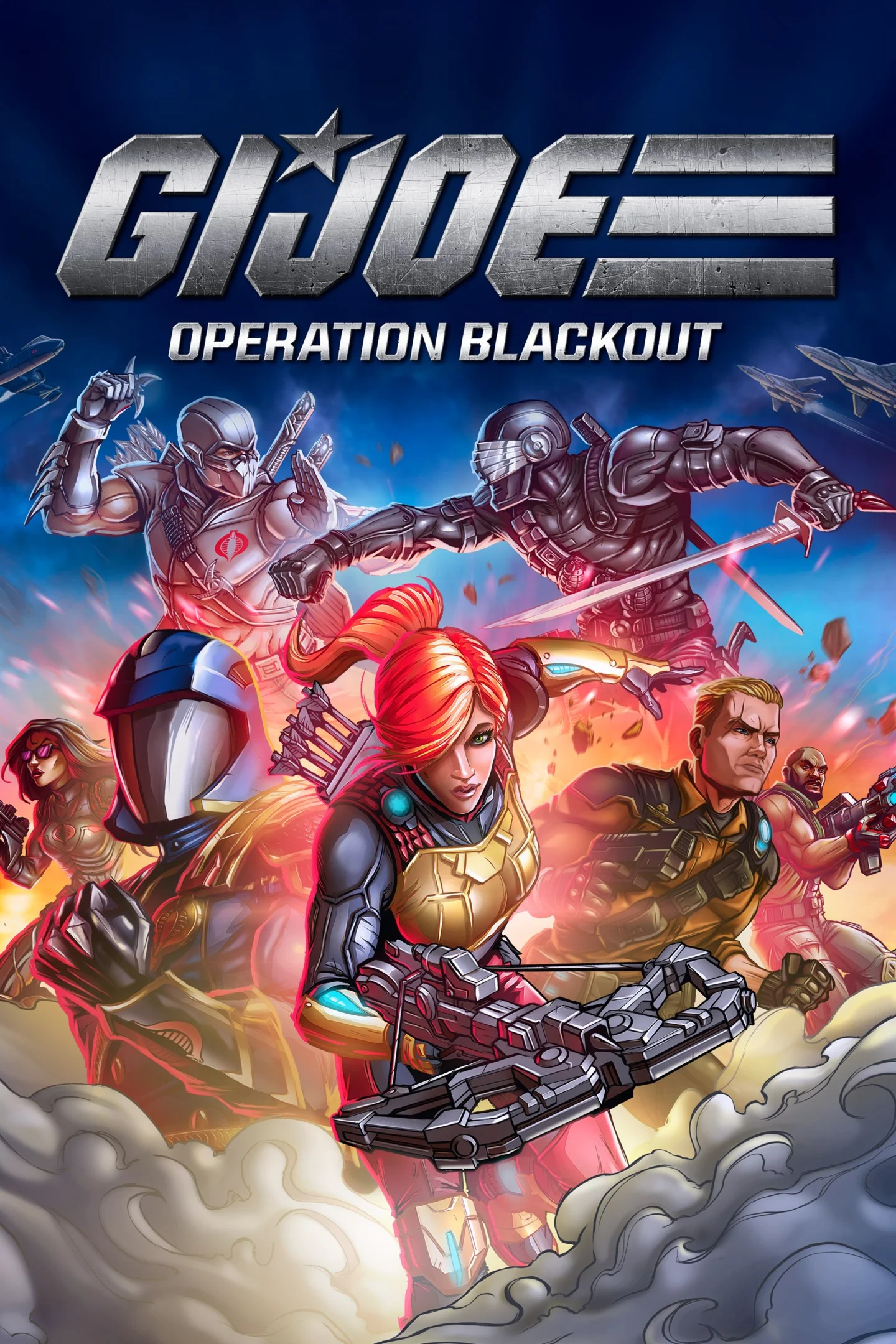 G.I. Joe: Operation Blackout XBOX Быстро