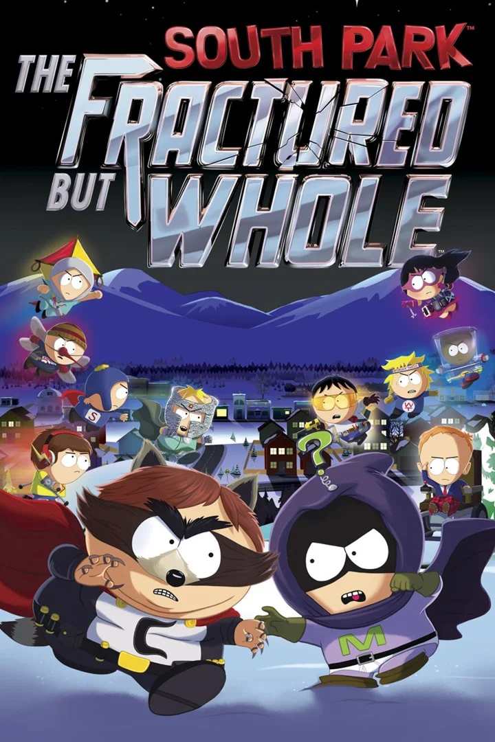 South Park™: The Fractured but Whole™ XBOX Быстро