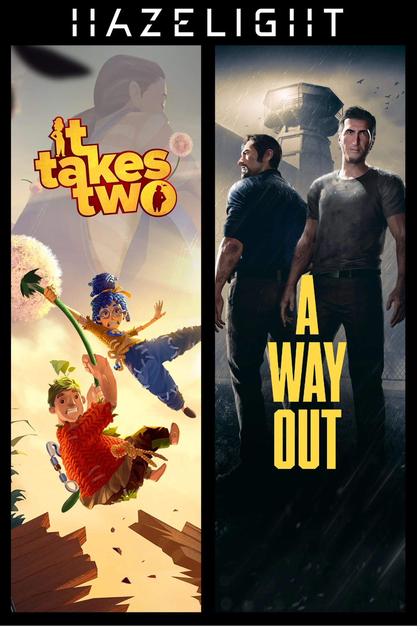 Hazelight Bundle XBOX Быстрая доставка