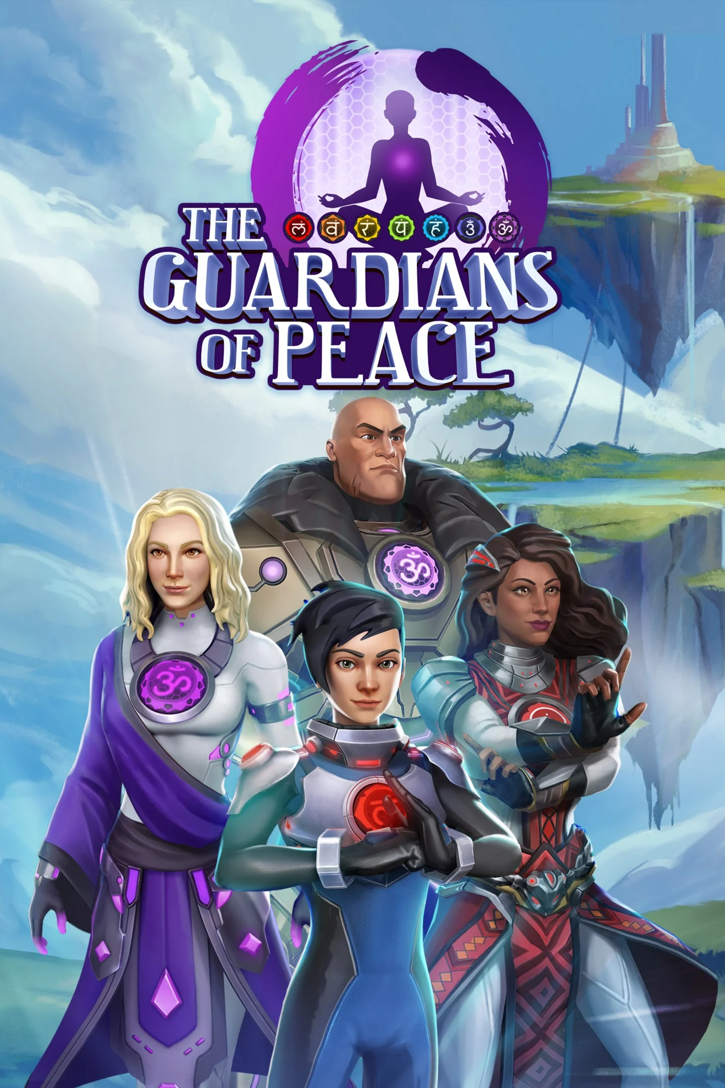 The Guardians of Peace XBOX Быстрая доставка