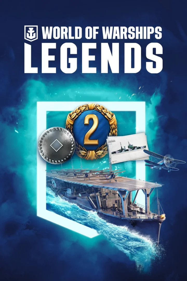 World of Warships: Legends – Fortunate Phoenix XBOX