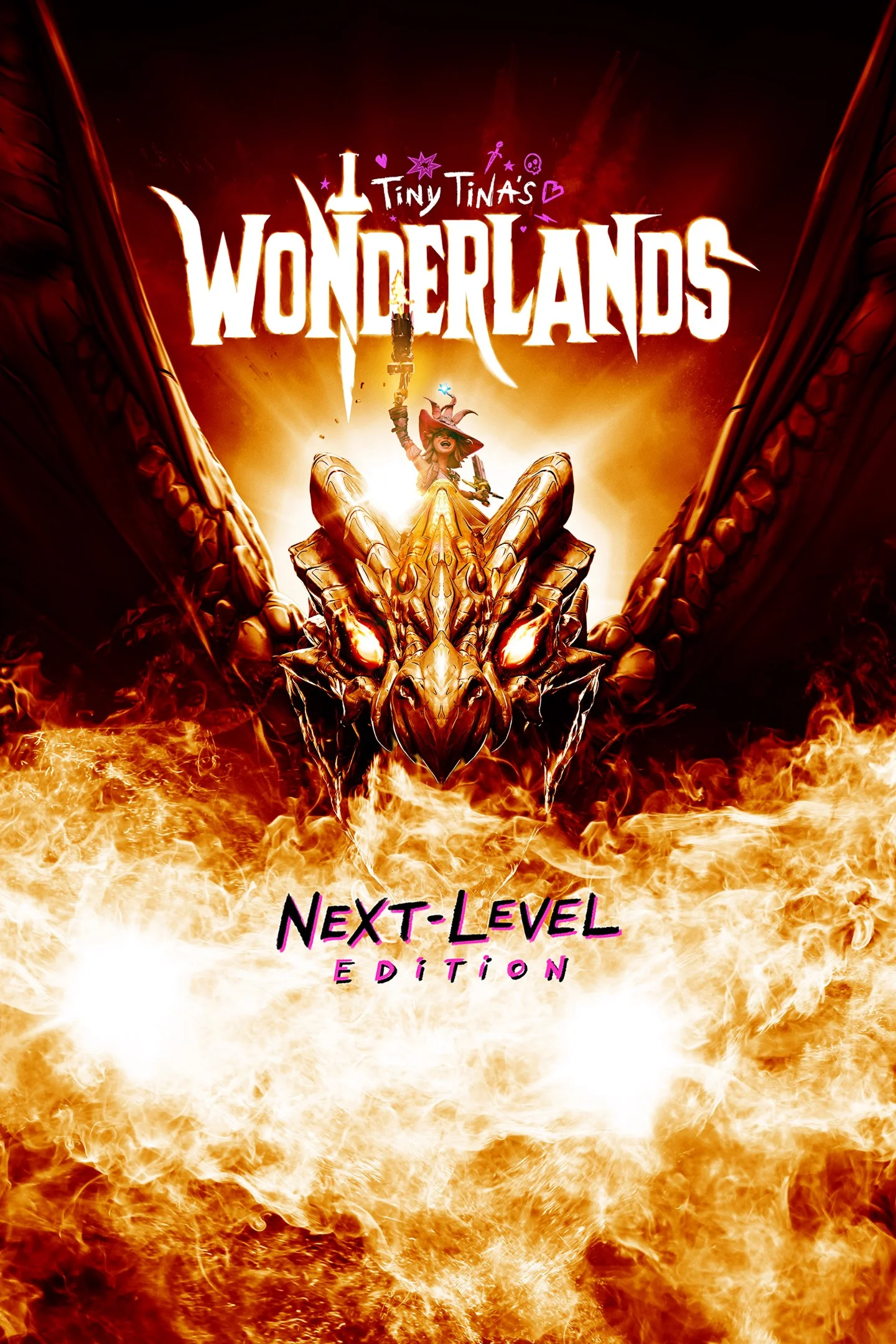 Tiny Tina's Wonderlands: Next-Level Edition XBOX 