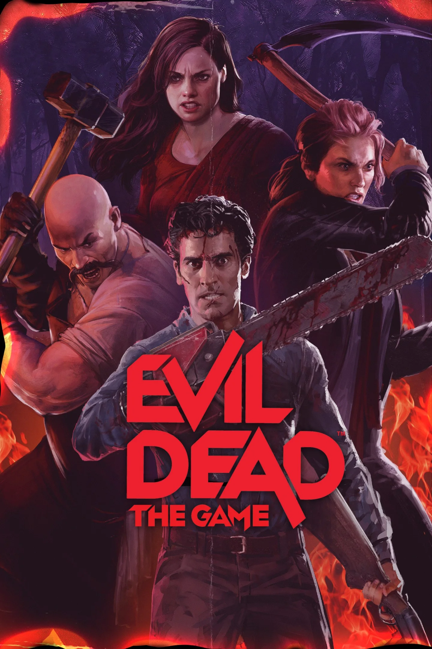 Evil Dead: The Game - Game of the Year Edition XBOX