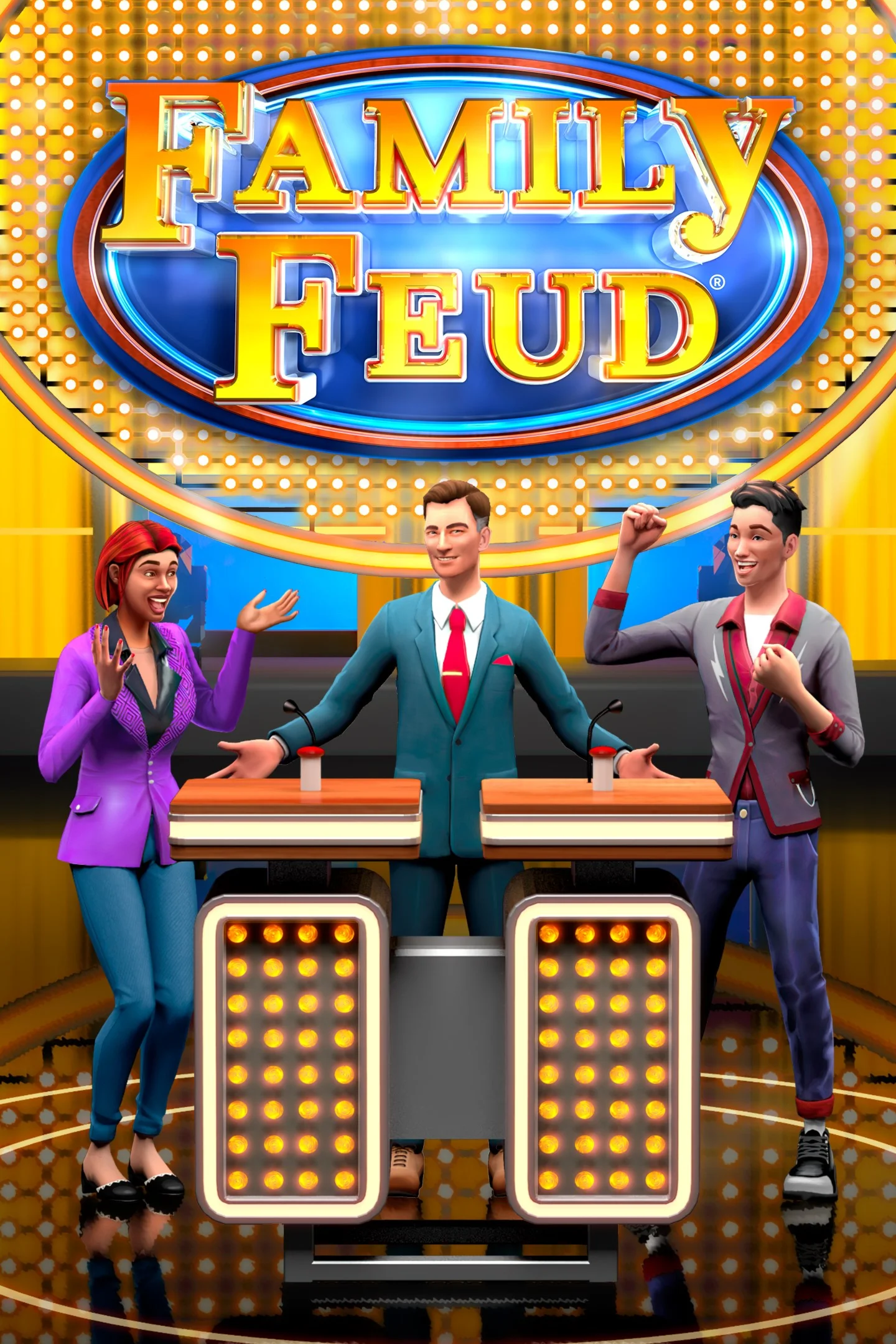 Family Feud® XBOX Быстрая доставка