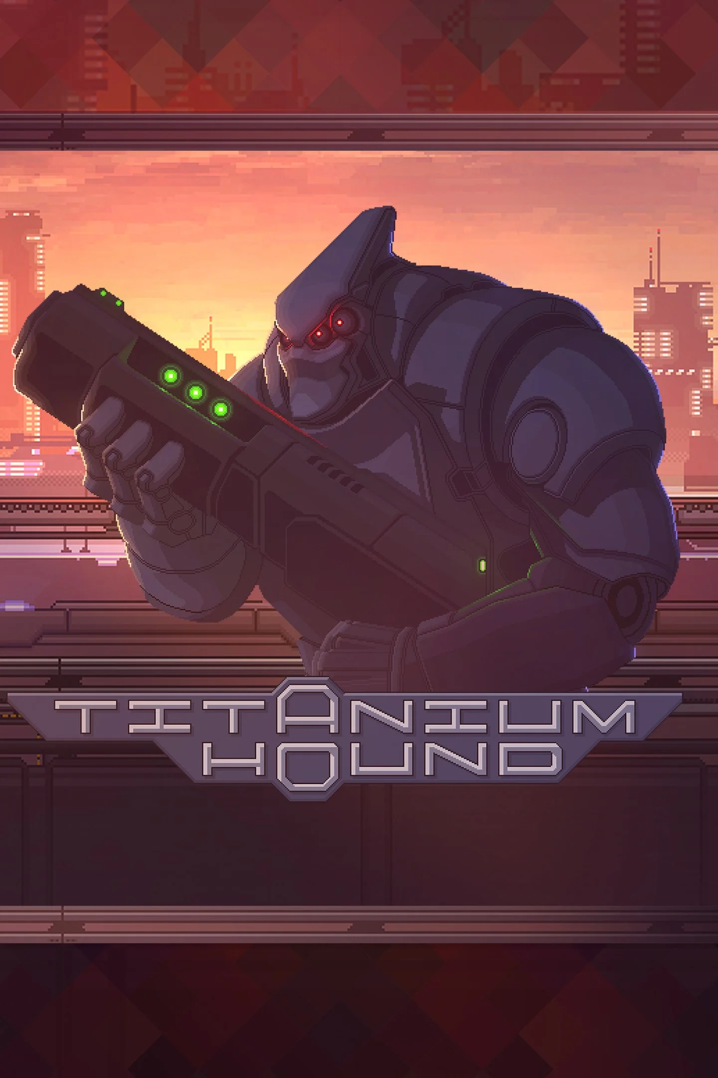 Titanium Hound XBOX Быстрая доставка
