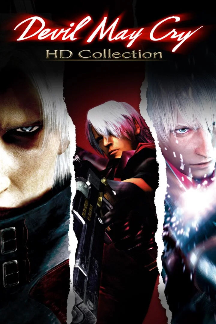 Devil May Cry HD Collection XBOX Быстро