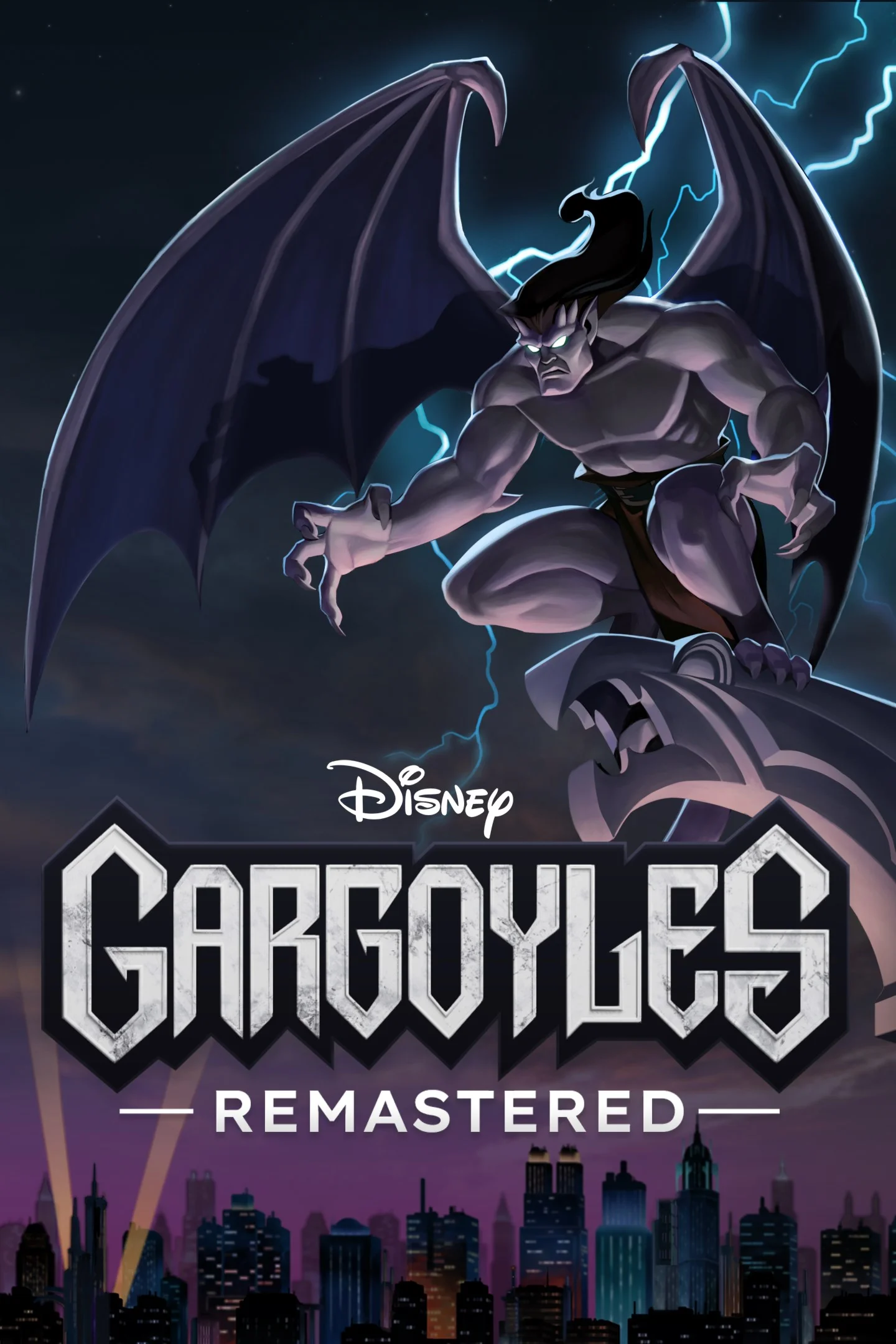 Gargoyles Remastered XBOX Быстрая доставка