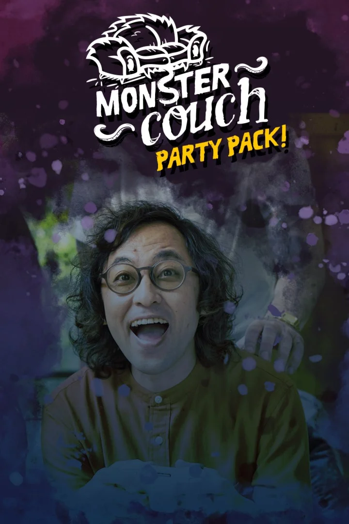 The Monster Couch Party Pack XBOX Быстро