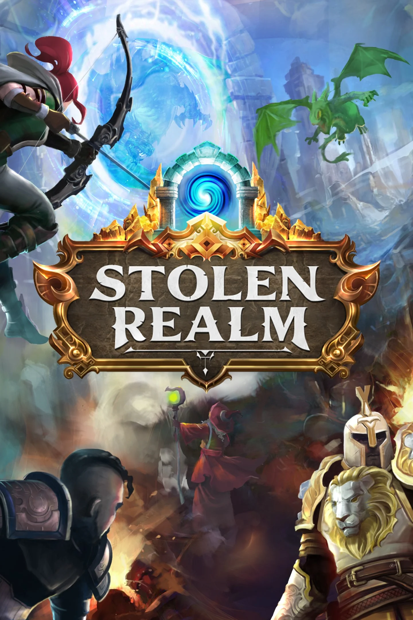 Stolen Realm XBOX Быстрая доставка