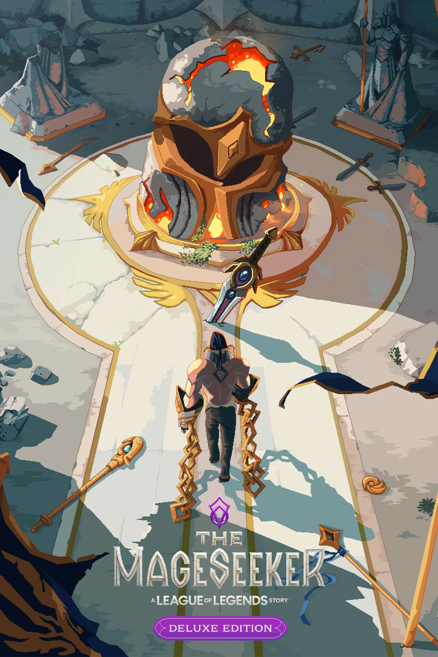 The Mageseeker: A League of Legends Story™ - Deluxe E