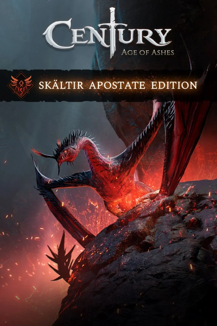 Century: Age of Ashes - Skaltir Apostate Pack XBOX
