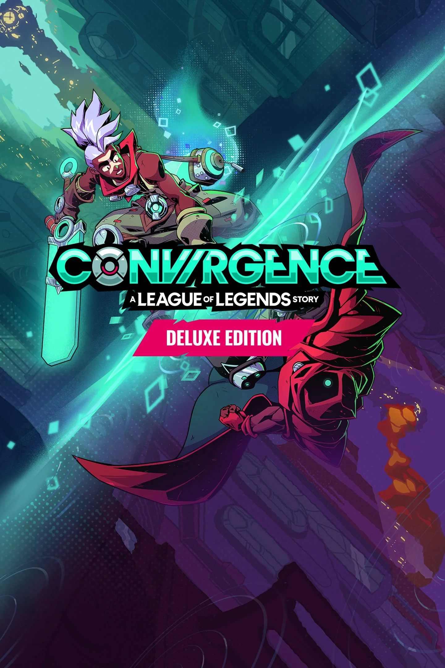 CONVERGENCE: A League of Legends Story™ Deluxe Editio