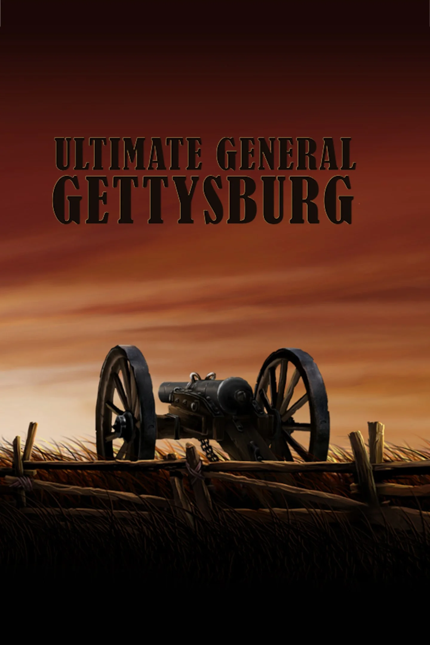 Ultimate General: Gettysburg XBOX Быстро