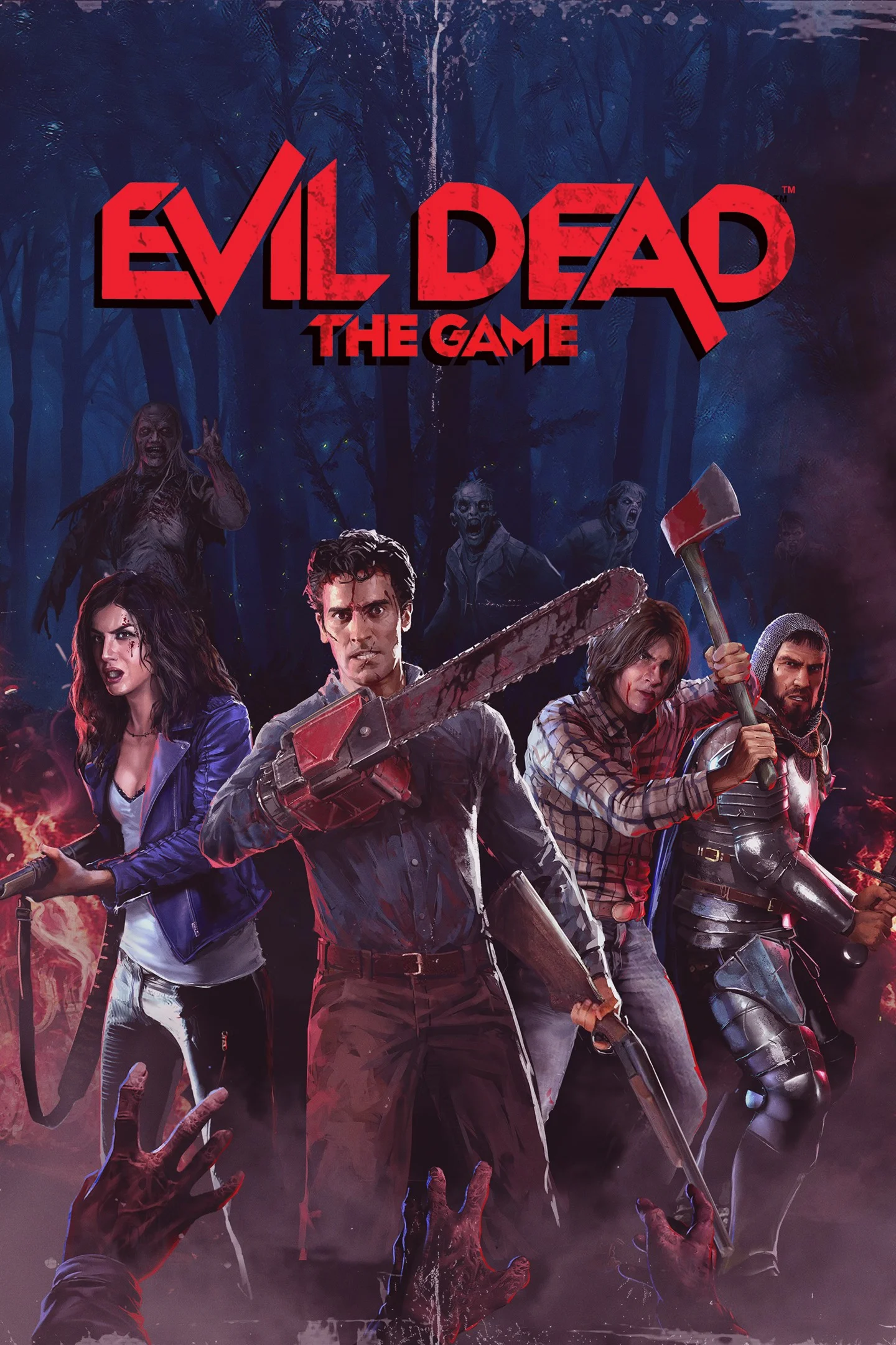 Evil Dead: The Game XBOX Быстрая доставка