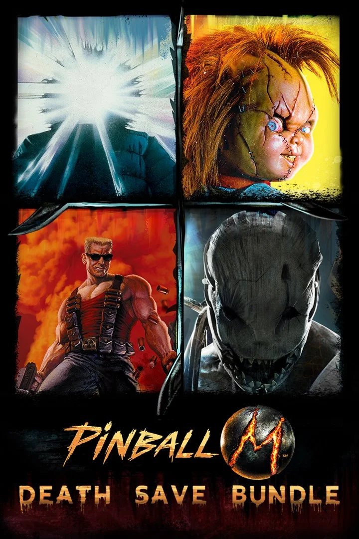 Pinball M - Death Save Bundle XBOX Быстро