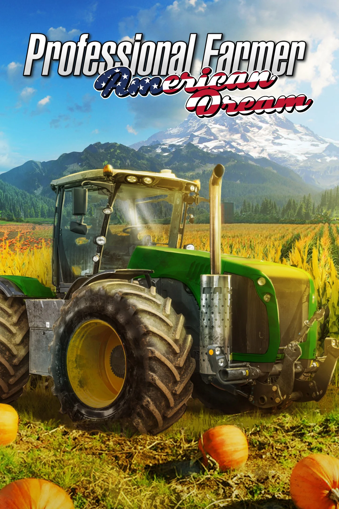 Professional Farmer: American Dream XBOX Быстро