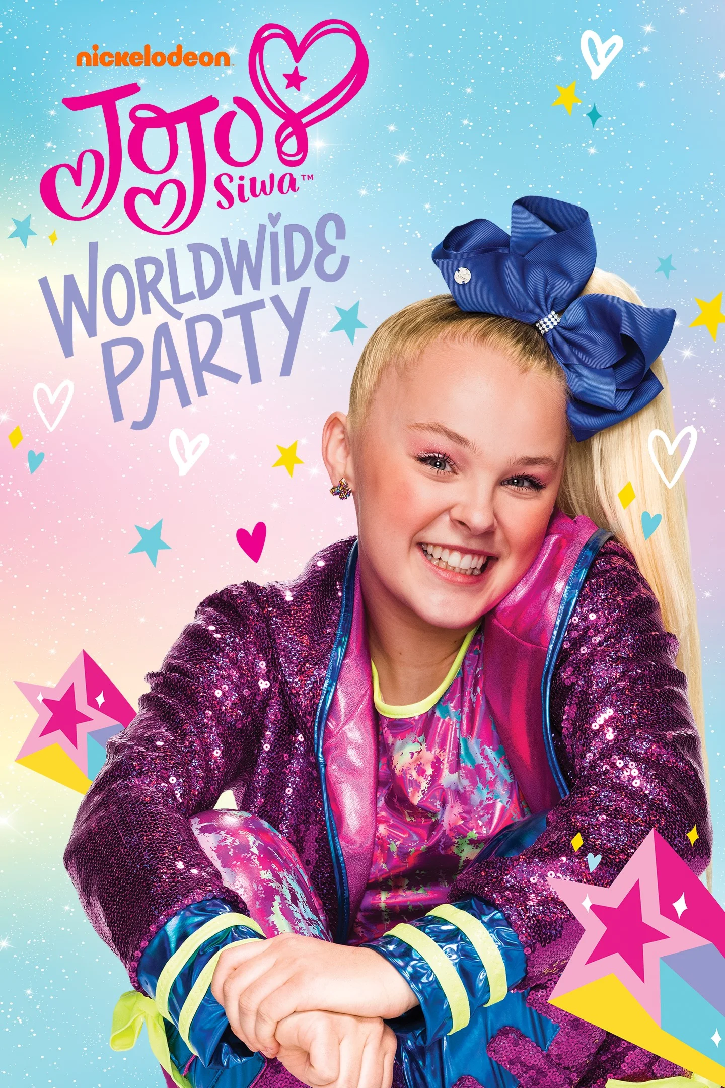 JoJo Siwa: Worldwide Party XBOX Быстро