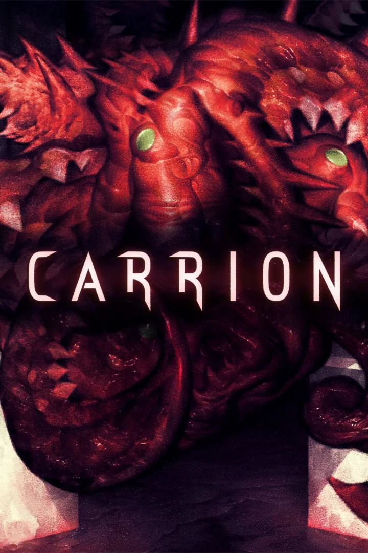 Carrion XBOX Быстрая доставка