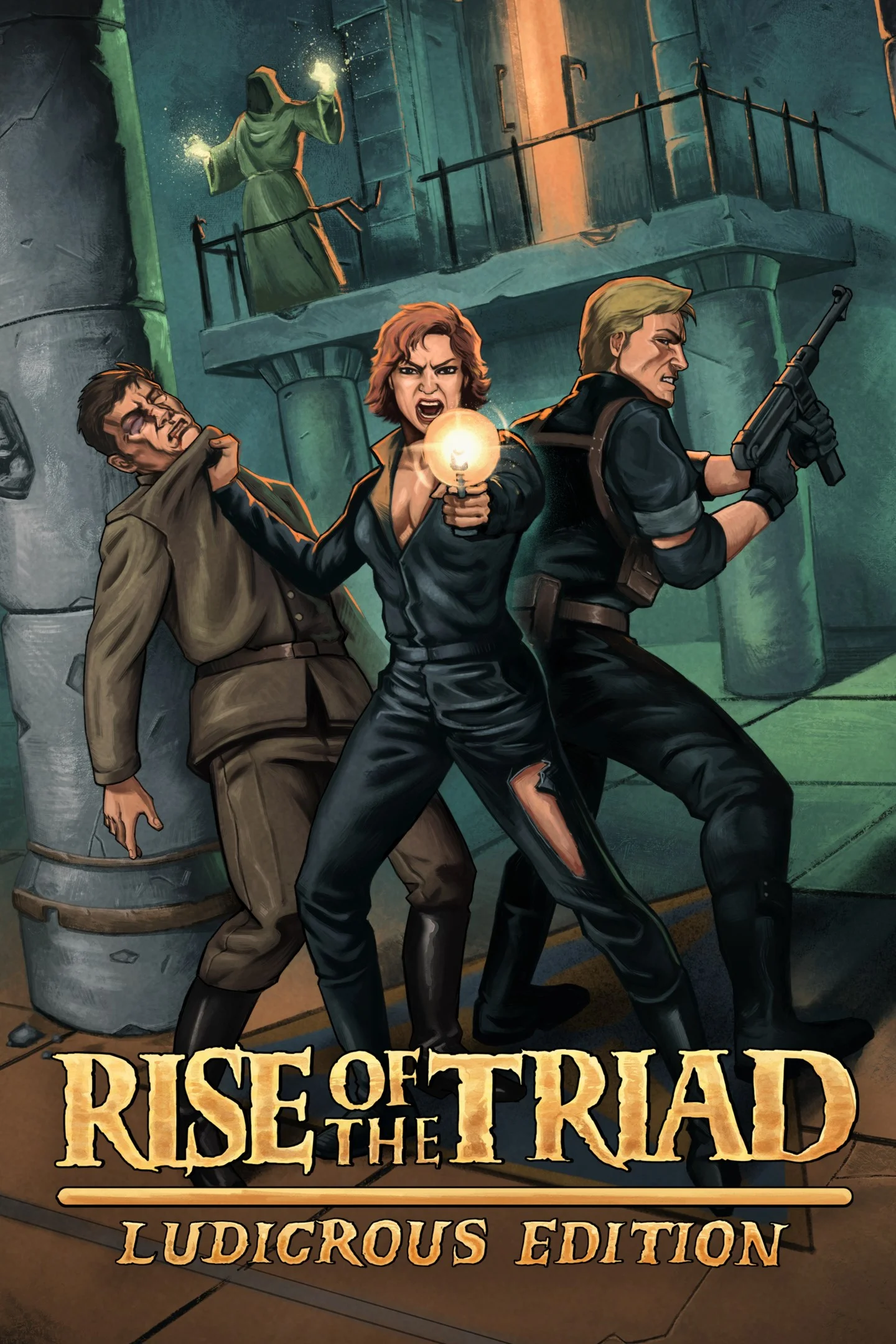 Rise of the Triad: Ludicrous Edition XBOX Быстро
