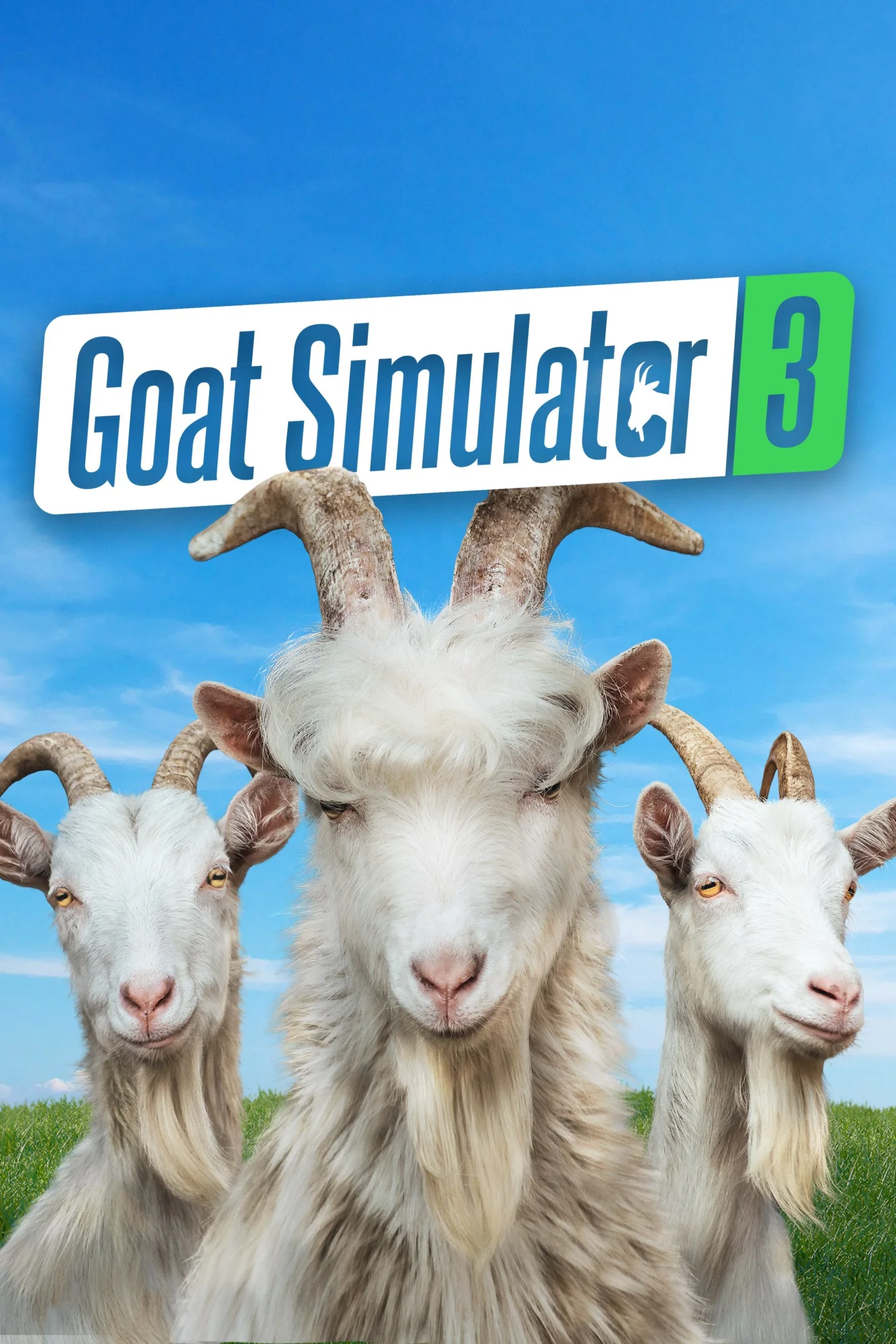 Goat Simulator 3 XBOX Быстрая доставка
