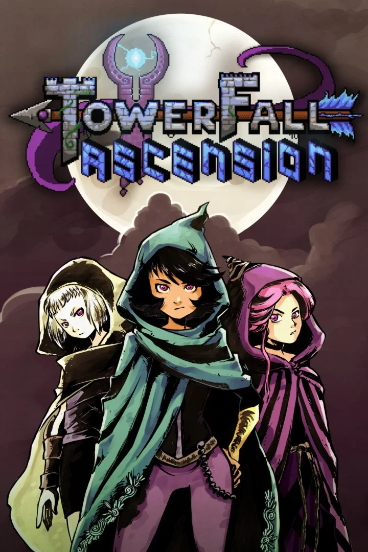 TowerFall Ascension XBOX Быстрая доставка