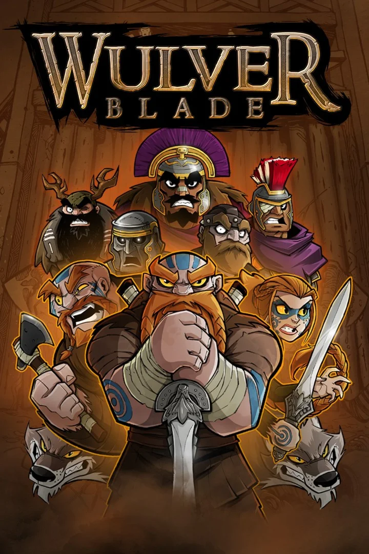 Wulverblade XBOX Быстрая доставка