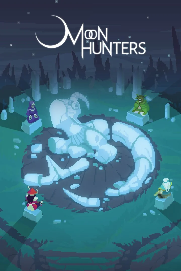Moon Hunters XBOX Быстрая доставка