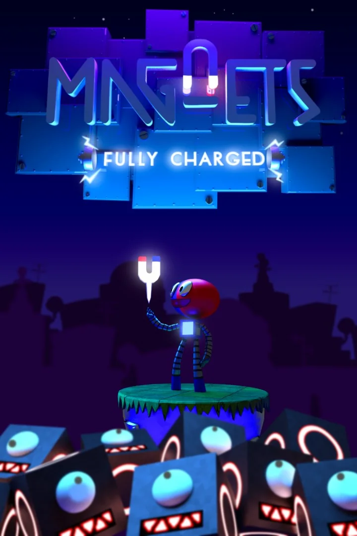 MagNets: Fully Charged XBOX Быстрая доставка