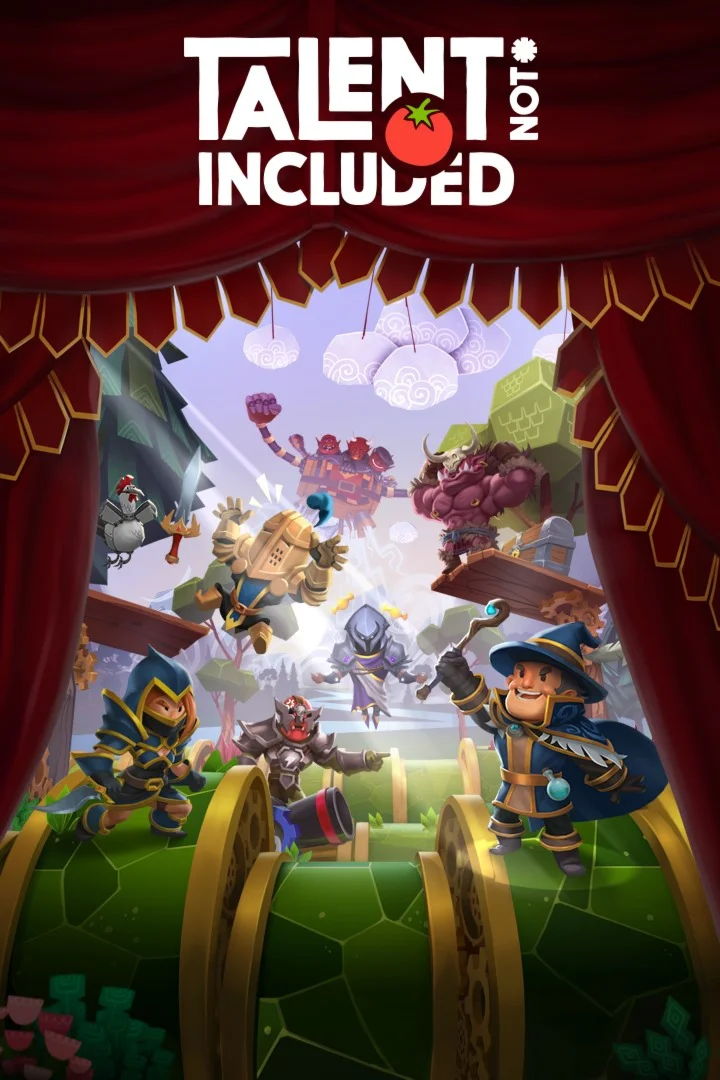 Talent Not Included XBOX Быстрая доставка