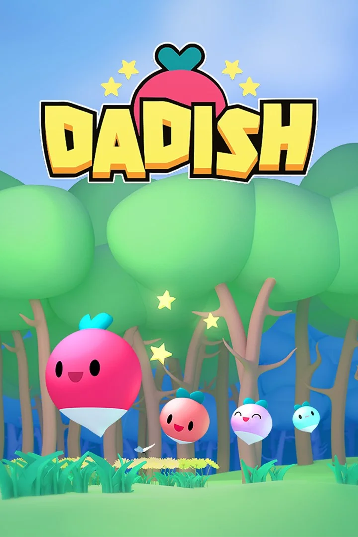 Dadish XBOX Быстрая доставка