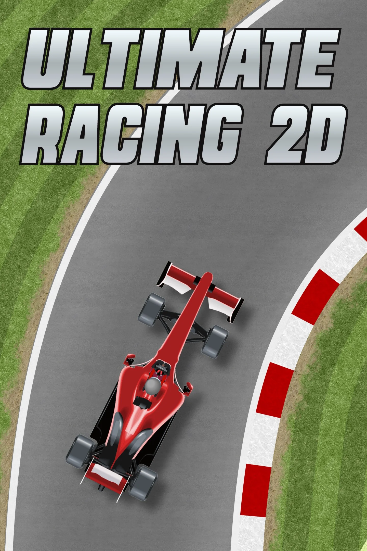 Ultimate Racing 2D XBOX Быстрая доставка