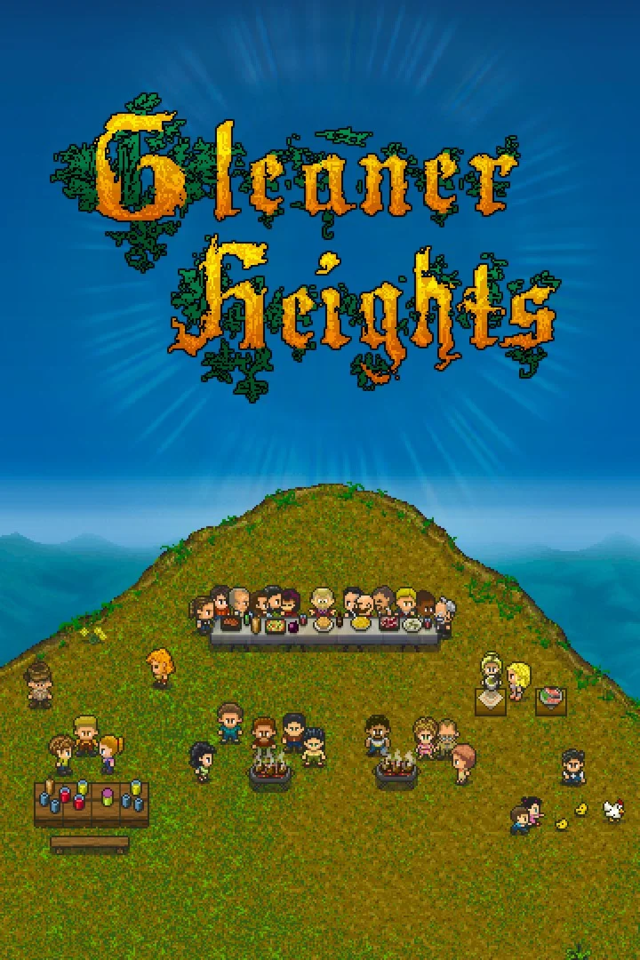 Gleaner Heights XBOX Быстрая доставка