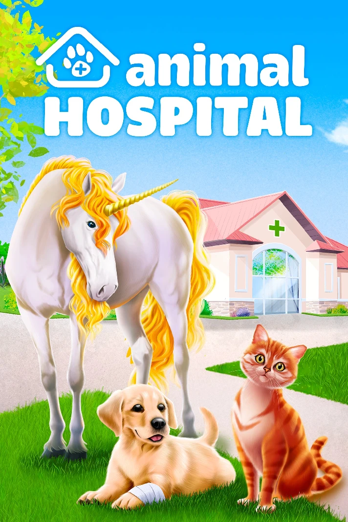 🎮Animal Hospital 💚XBOX 🚀Fast Delivery