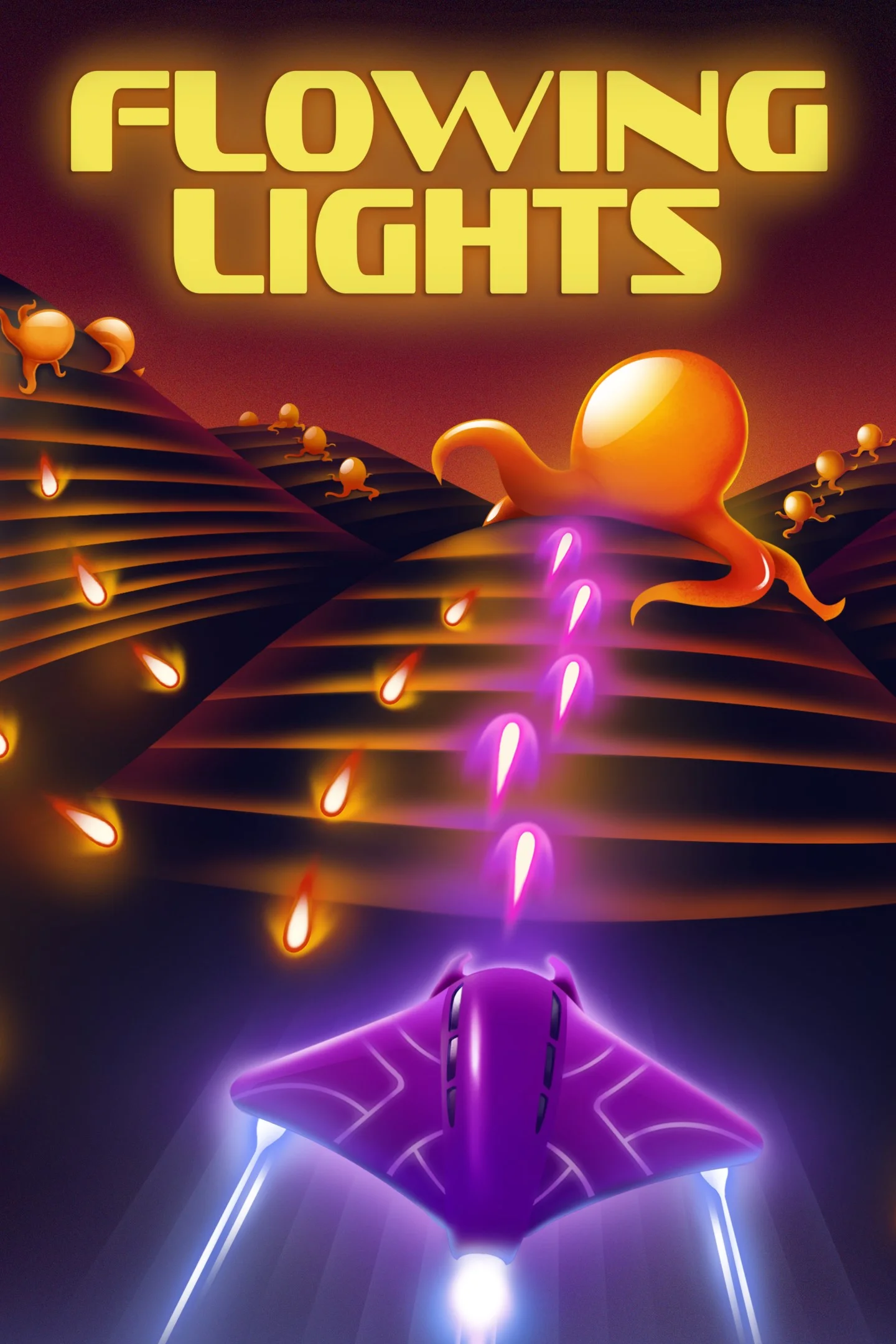 Flowing Lights XBOX Быстрая доставка
