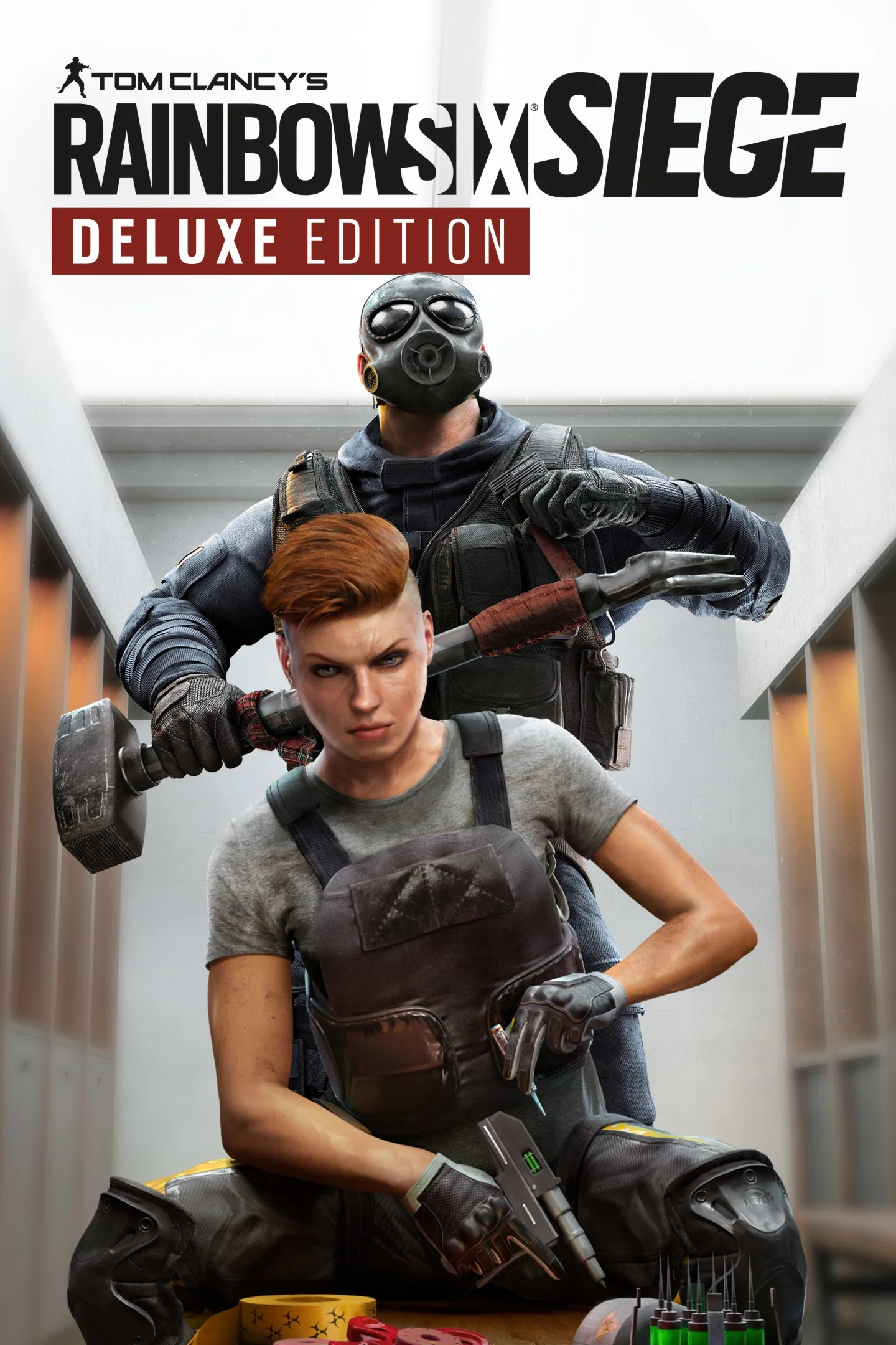 Tom Clancy's Rainbow Six® Siege Deluxe Edition XBOX