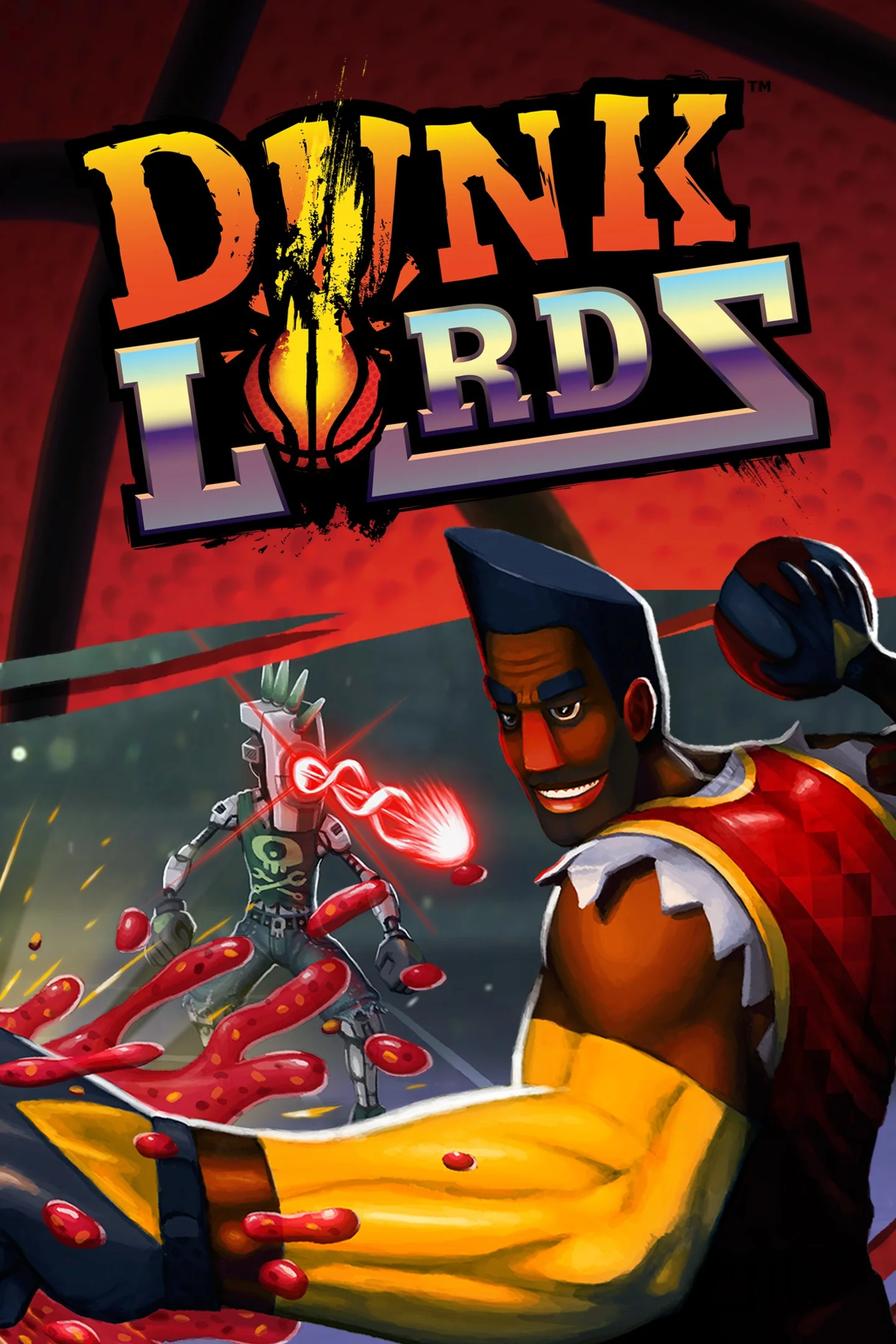 Dunk Lords XBOX Быстрая доставка