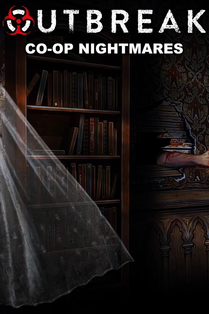 Outbreak Co-Op Nightmares XBOX Быстро