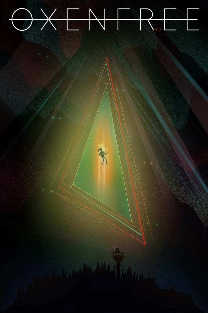 Oxenfree XBOX Быстрая доставка